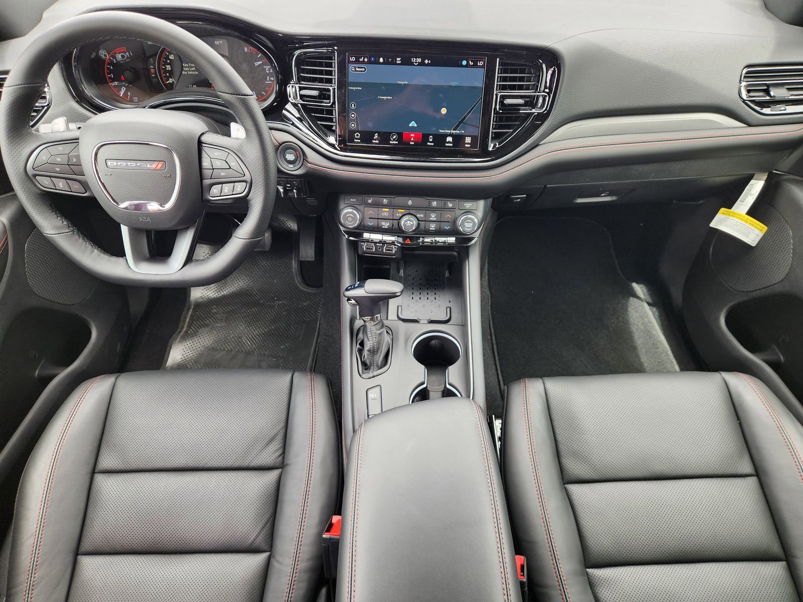 New 2026 Dodge Durango GT AWD/4WD image 21