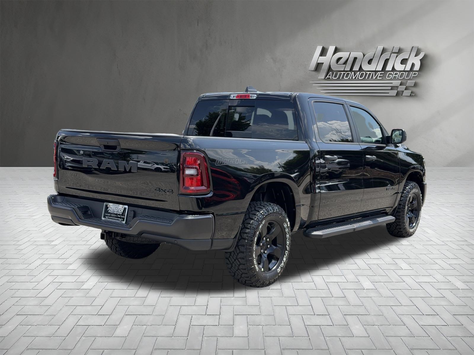 New 2026 RAM 1500 Warlock AWD/4WD image 10
