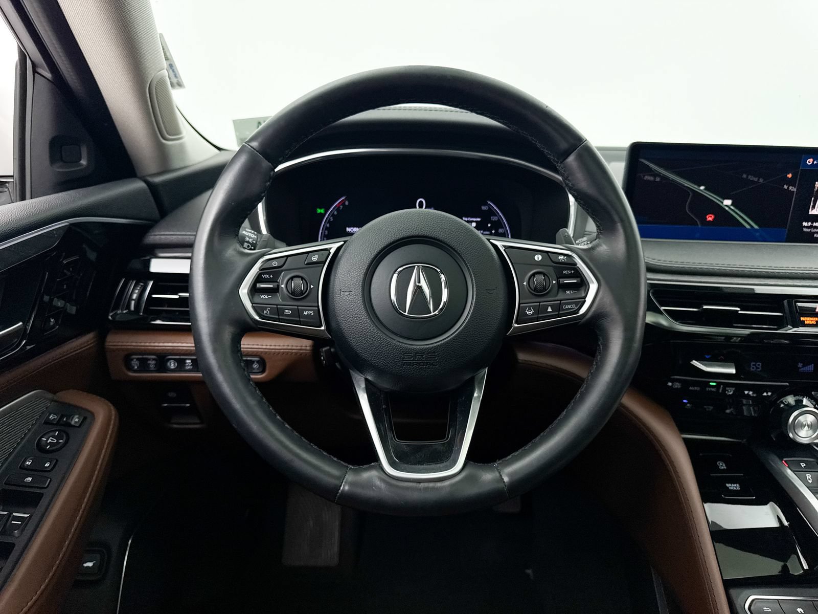 Used 2023 Acura MDX w/ Advance Package AWD/4WD image 4