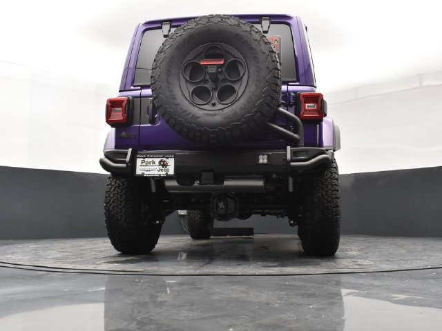 New 2026 Jeep Wrangler Unlimited Rubicon AWD/4WD image 26