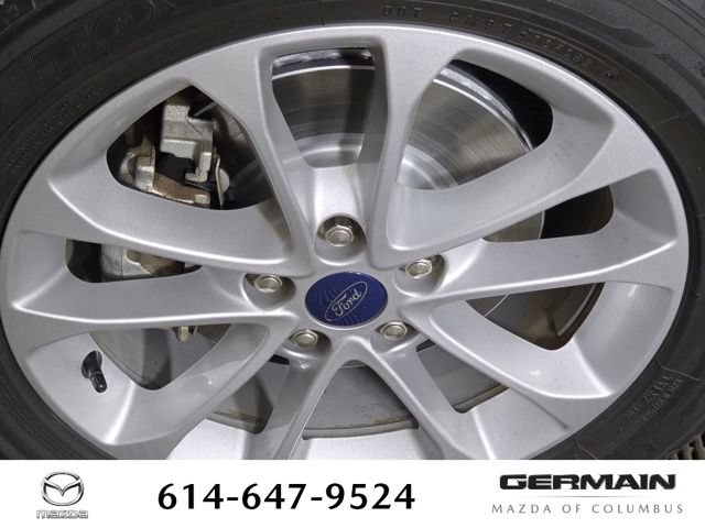 Used 2019 Ford Fusion SE FWD image 12