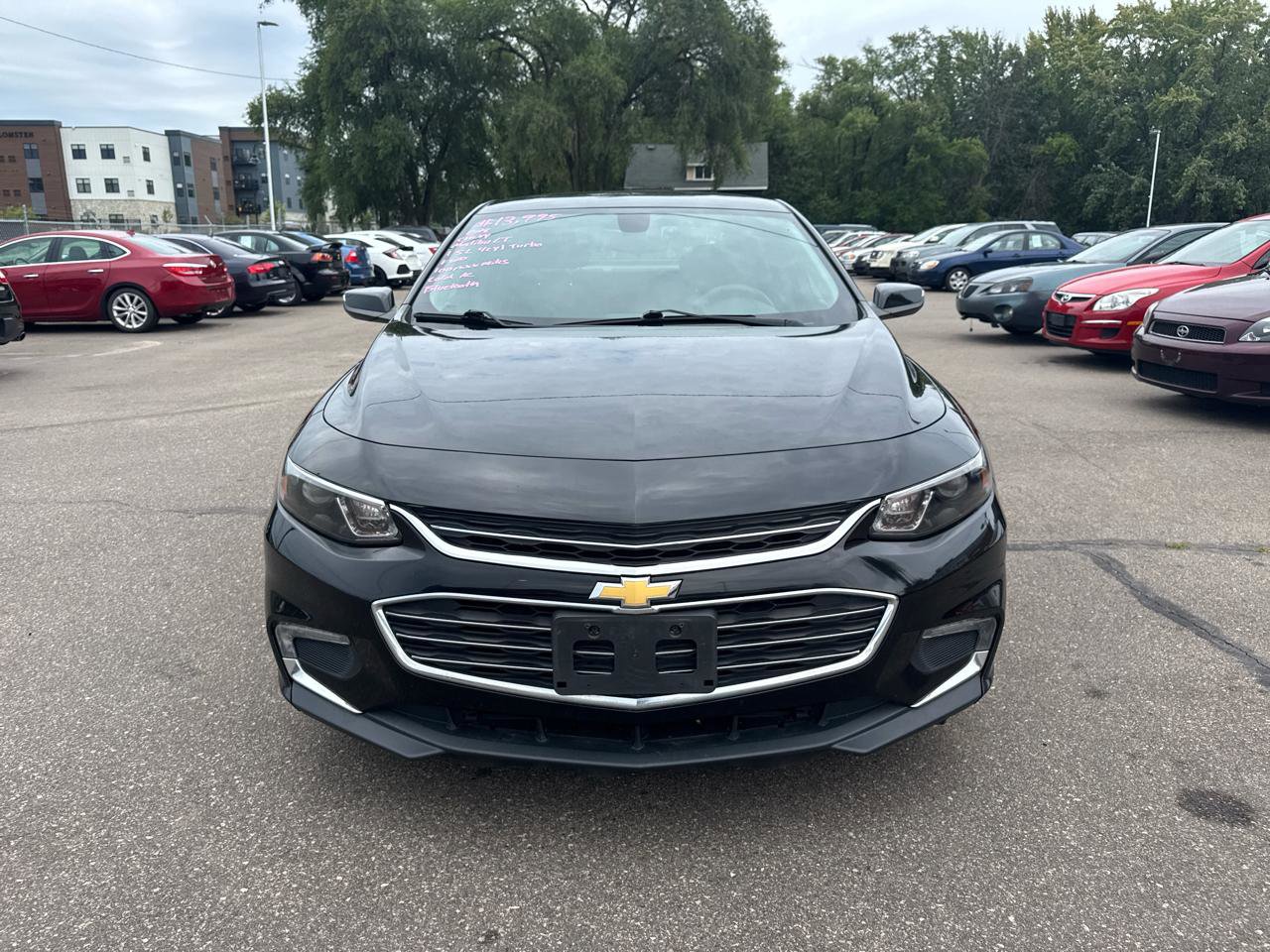 Used 2018 Chevrolet Malibu LT w/ LPO, Convenience Package 2 image 2