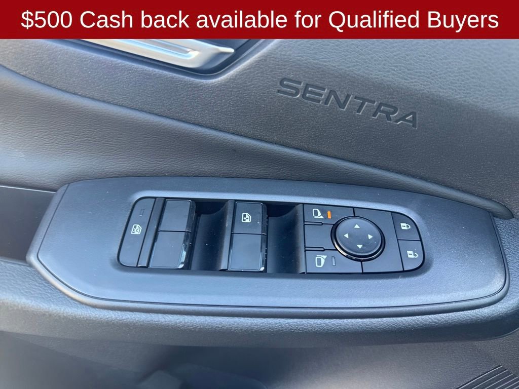 New 2026 Nissan Sentra SV image 12