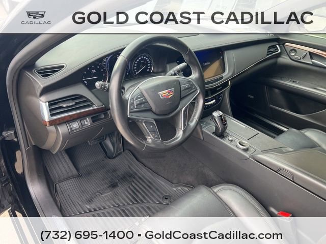 Used 2019 Cadillac CT6 Luxury w/ Driver Awareness Package image 16