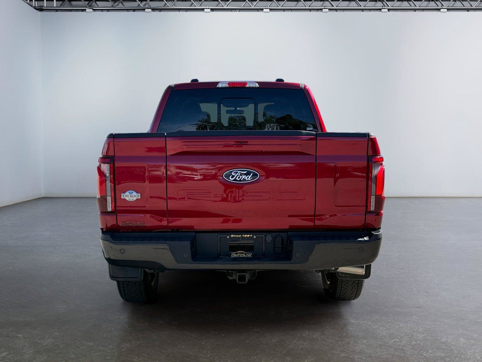 Used 2024 Ford F150 King Ranch w/ FX4 Off-Road Package AWD/4WD image 4