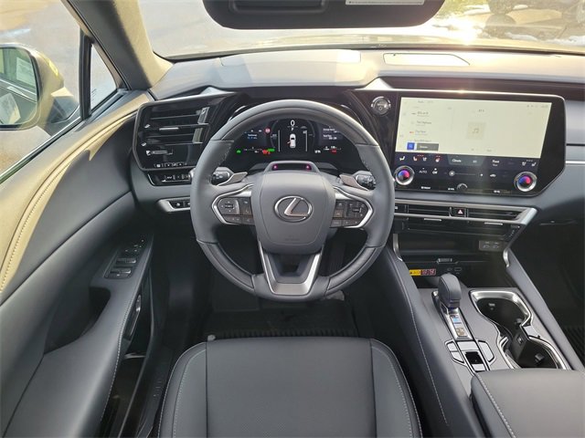 New 2026 Lexus RX 350h 350h Premium image 10