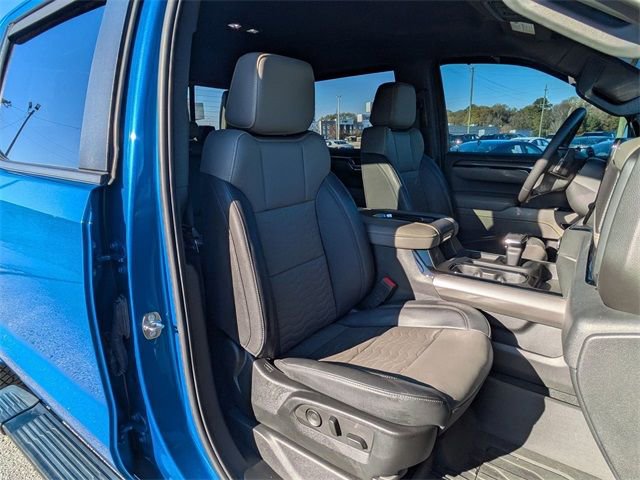 Used 2022 Chevrolet Silverado 1500 ZR2 image 12