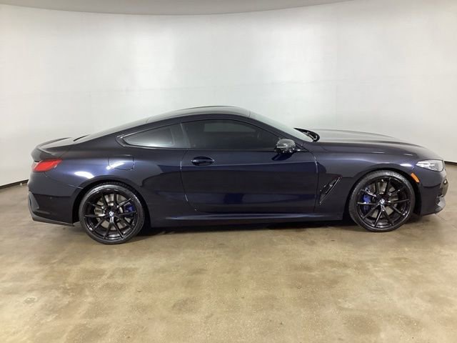 Used 2019 BMW M850i xDrive Coupe w/ M Carbon Exterior Package AWD/4WD image 7