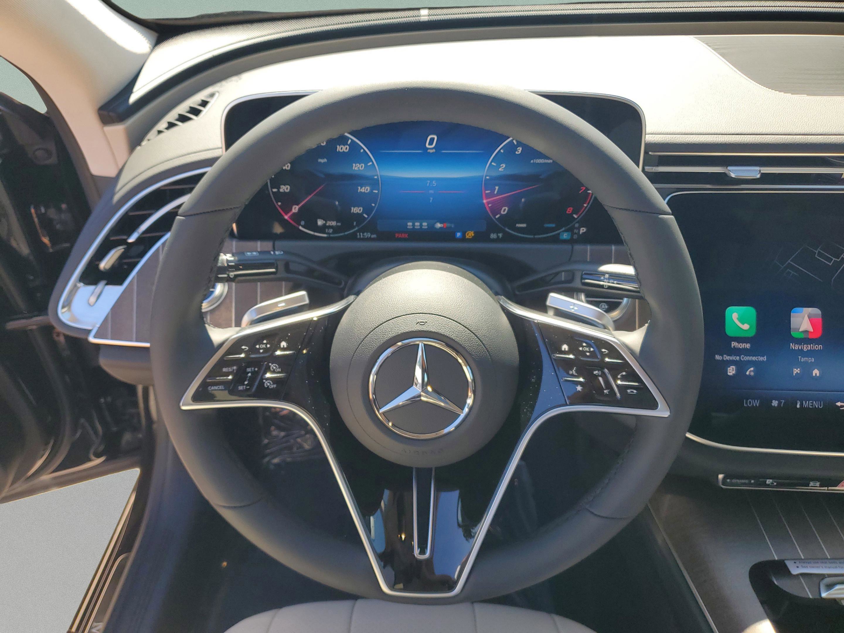 Certified 2026 Mercedes-Benz E 350 Sedan image 25