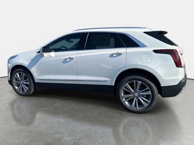 New 2026 Cadillac XT5 Premium Luxury w/ Driver Assist Package AWD/4WD image 3