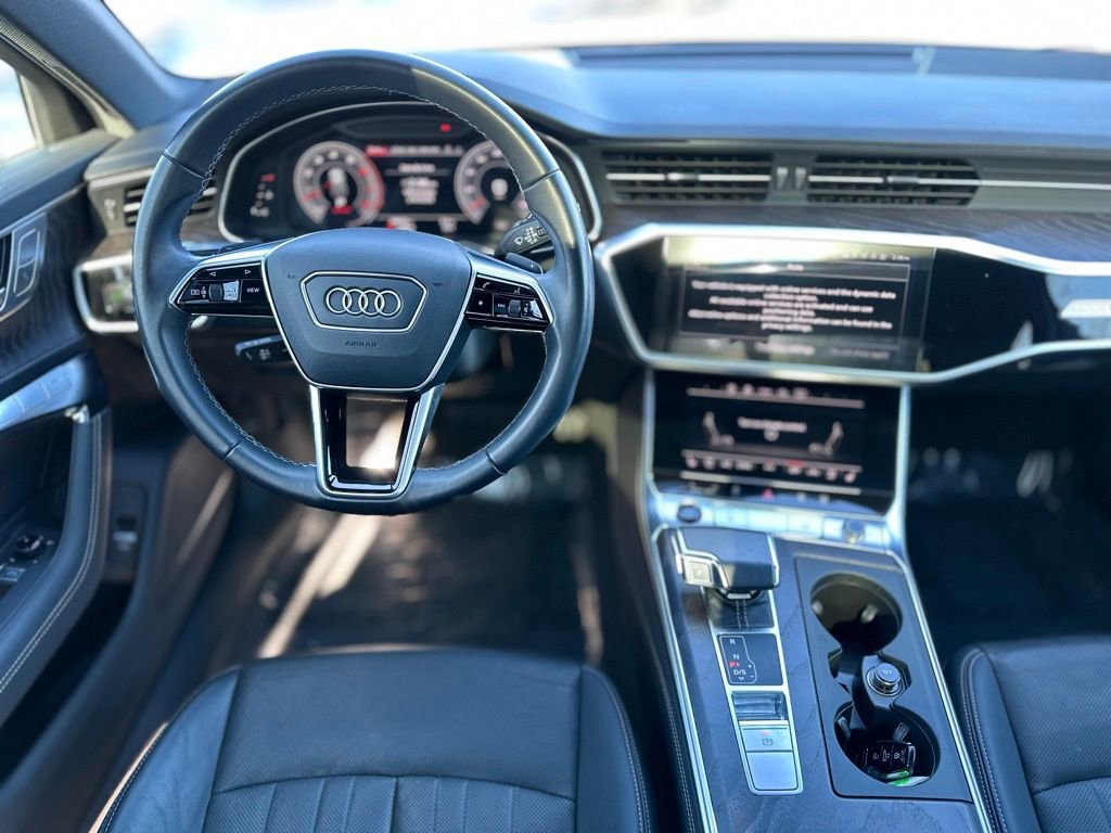 Used 2023 Audi A6 3.0T allroad Premium Plus w/ Executive Package image 11