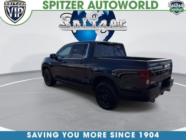 Used 2025 Honda Ridgeline RTL+ image 9