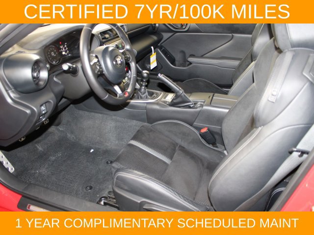 Used 2024 Toyota GR86 Premium RWD image 14