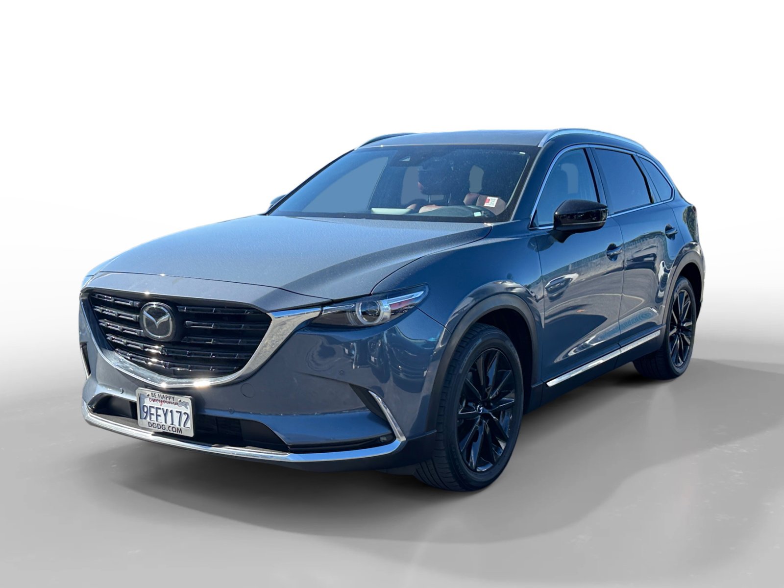 Used 2023 MAZDA CX-9 Carbon Edition image 1