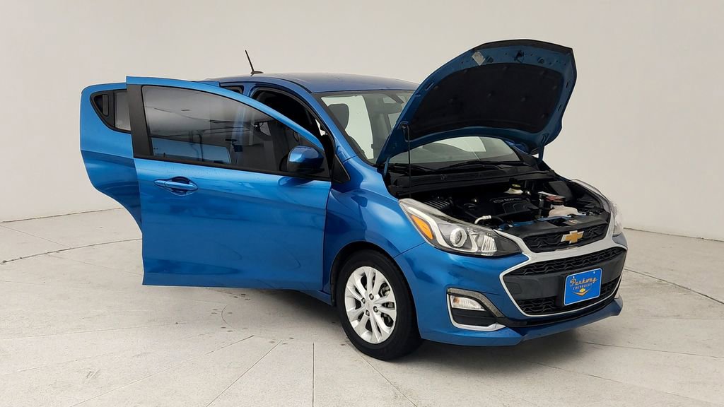 Certified 2021 Chevrolet Spark LT image 10