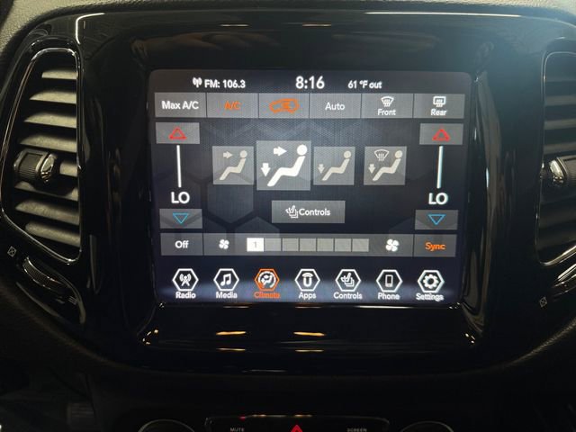 Used 2019 Jeep Compass Limited AWD/4WD image 5