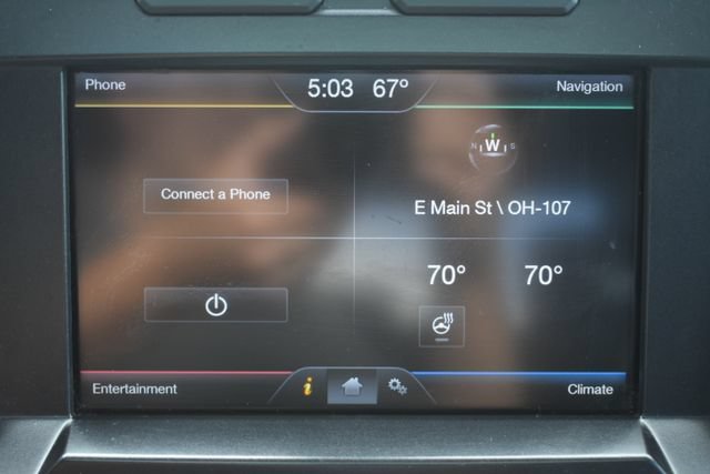 Used 2015 Ford F150 Lariat w/ Equipment Group 502A Luxury AWD/4WD image 31