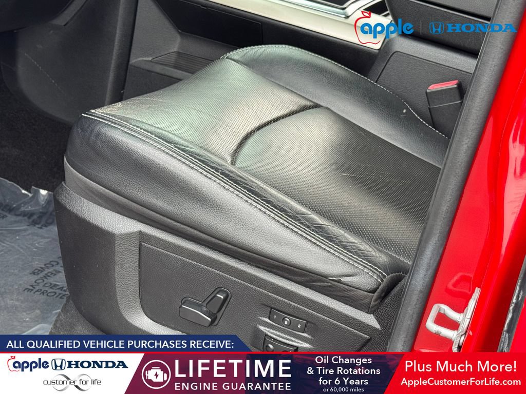 Used 2014 RAM 1500 Laramie RWD image 8