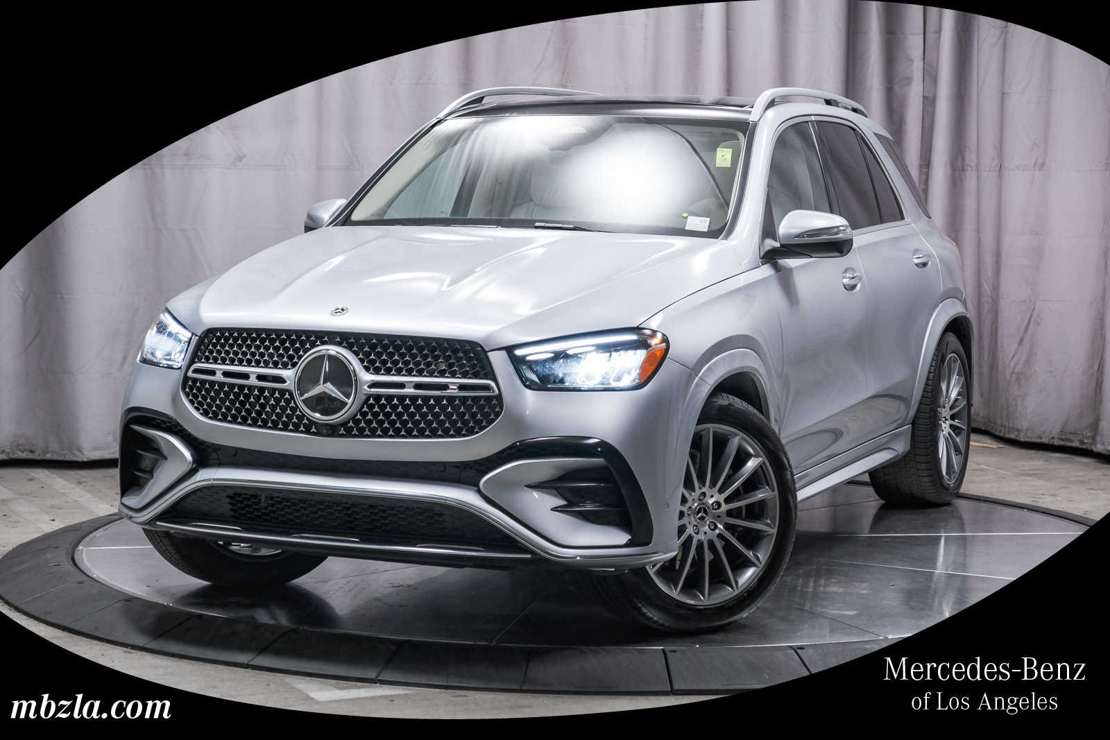 Used 2026 Mercedes-Benz GLE 350 4MATIC w/ AMG Line Exterior