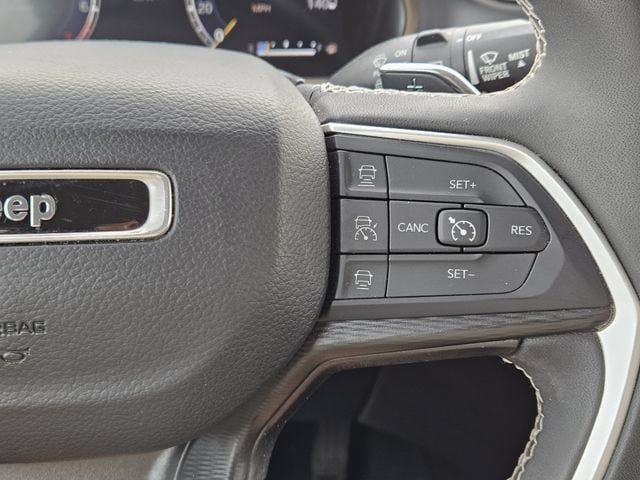 Used 2024 Jeep Grand Cherokee L Laredo w/ MOPAR Finishing Package AWD/4WD image 29