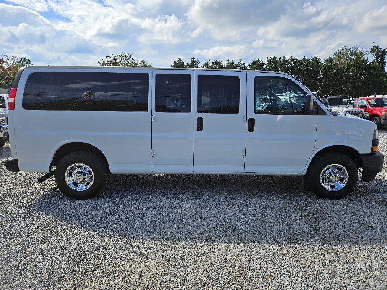 Used 2020 Chevrolet Express 3500 LS RWD image 6