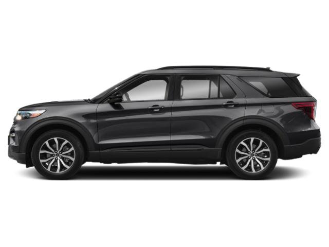 Used 2021 Ford Explorer ST w/ Equipment Group 401A AWD/4WD image 2