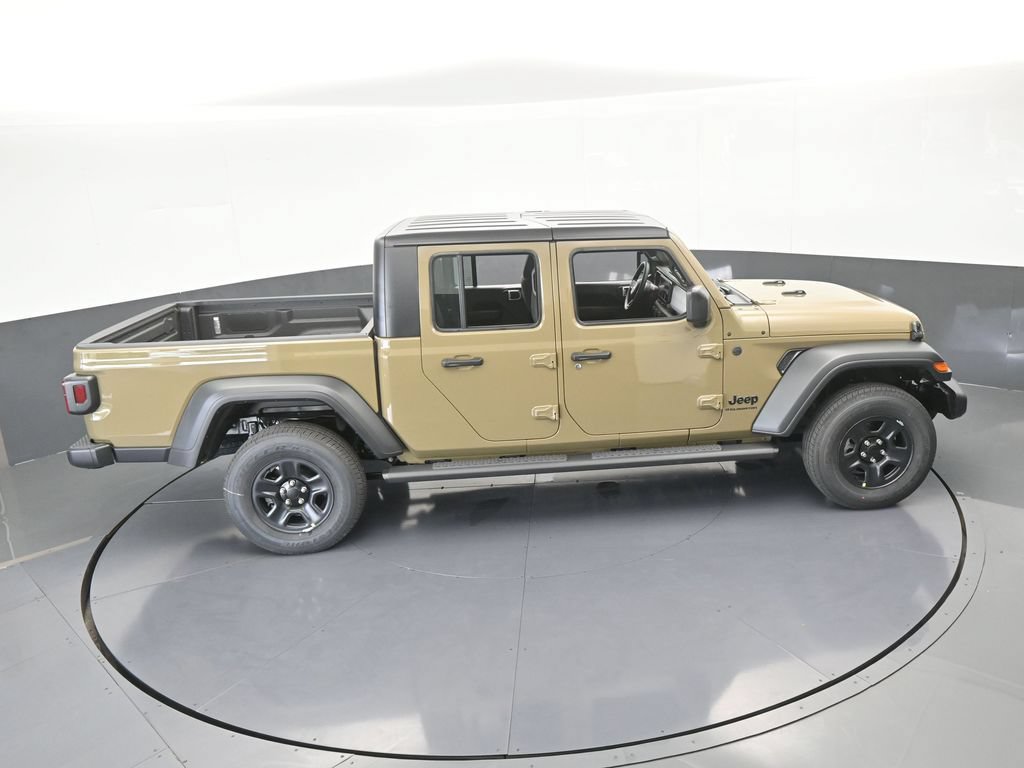 New 2026 Jeep Gladiator Sport AWD/4WD image 44