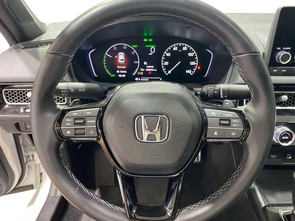 Used 2025 Honda Civic Sport image 22