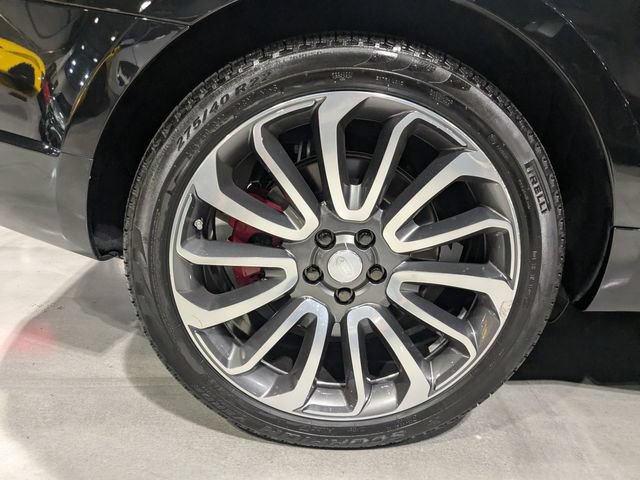 Used 2019 Land Rover Range Rover Sport HST AWD/4WD image 18