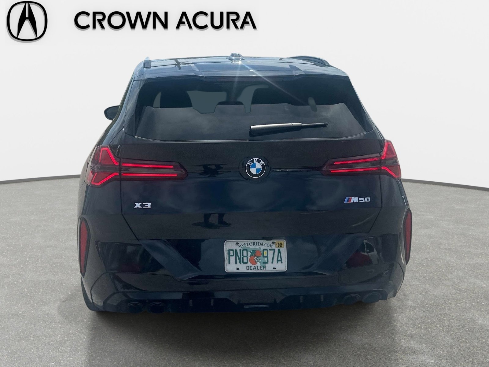 Used 2026 BMW X3 M50 w/ Premium Package image 7