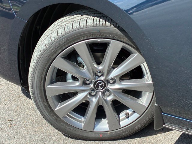 New 2026 MAZDA MAZDA3 2.5 S Sedan w/ Preferred Pkg FWD image 10