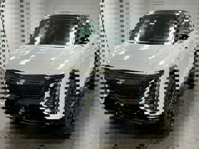 New 2025 Cadillac Lyriq Sport w/ Nappa Leather Package image 1