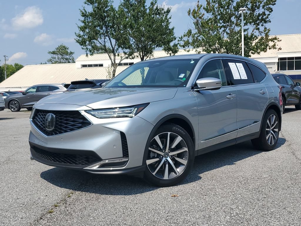 Certified 2026 Acura MDX w/ Technology Package FWD image 33