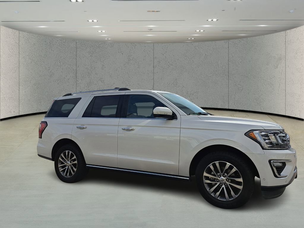 Used 2018 Ford Expedition Limited w/ Equipment Group 301A image 3
