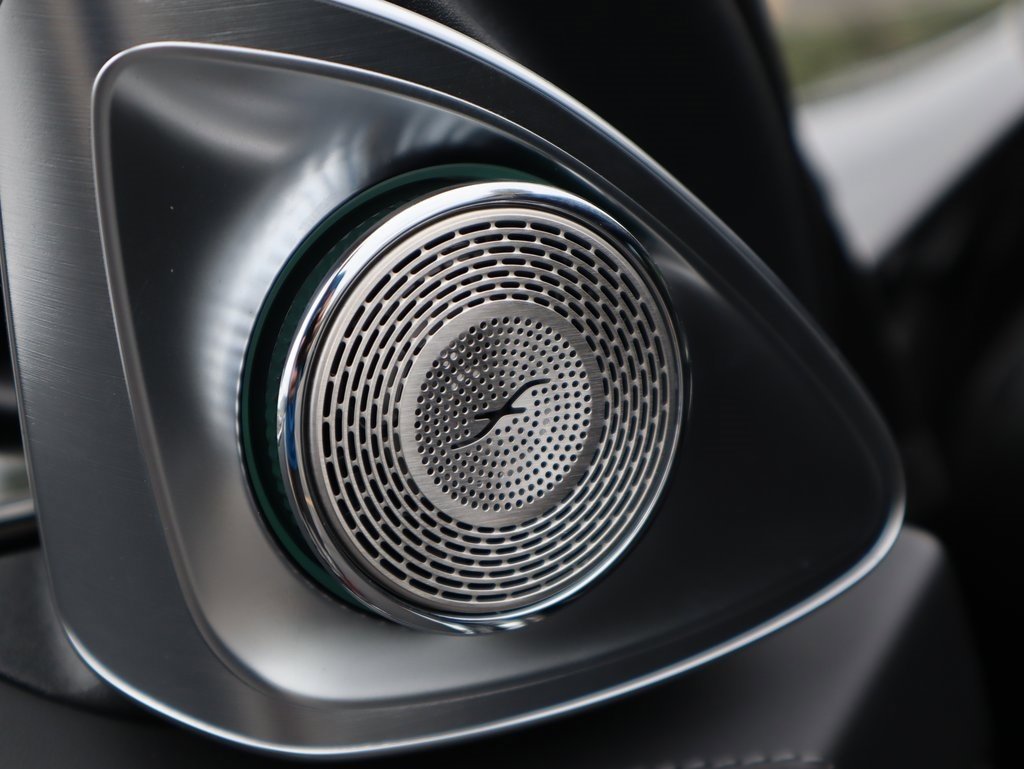 New 2026 Mercedes-Benz S 580 4MATIC Sedan image 30
