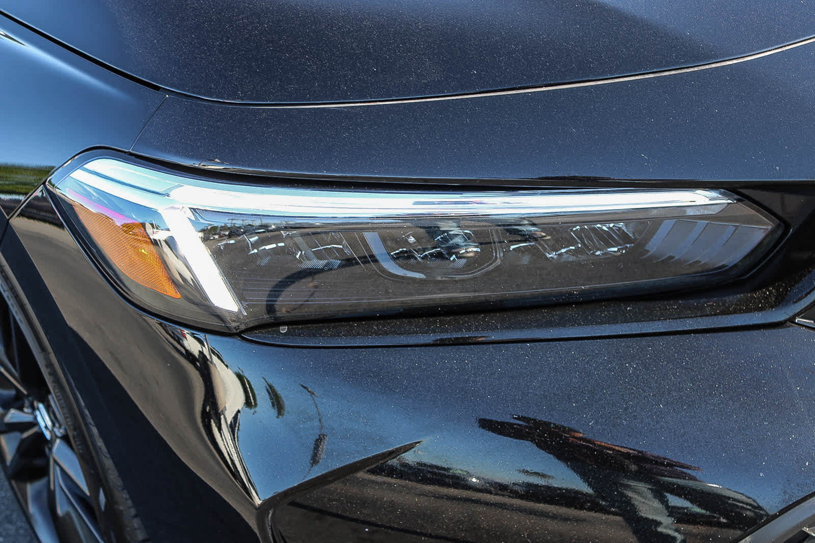 Certified 2025 Honda Civic Si image 4