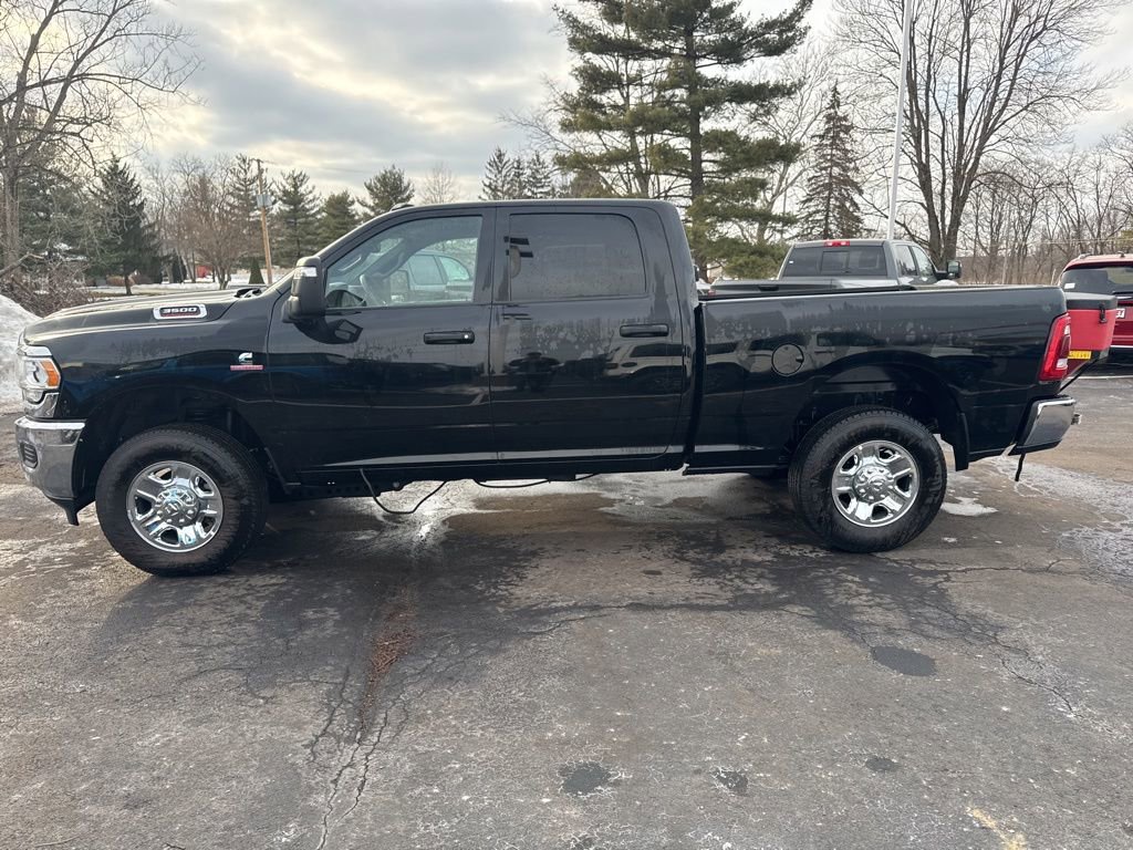Used 2024 RAM 3500 Tradesman w/ Towing Technology Group image 6