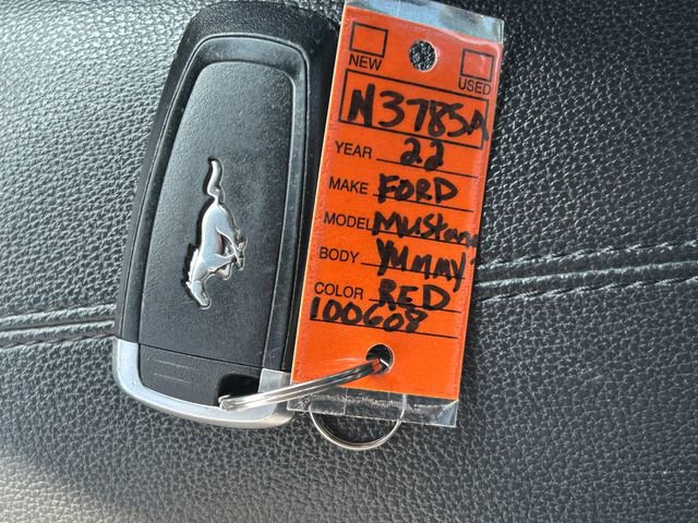 Used 2022 Ford Mustang Premium RWD image 15