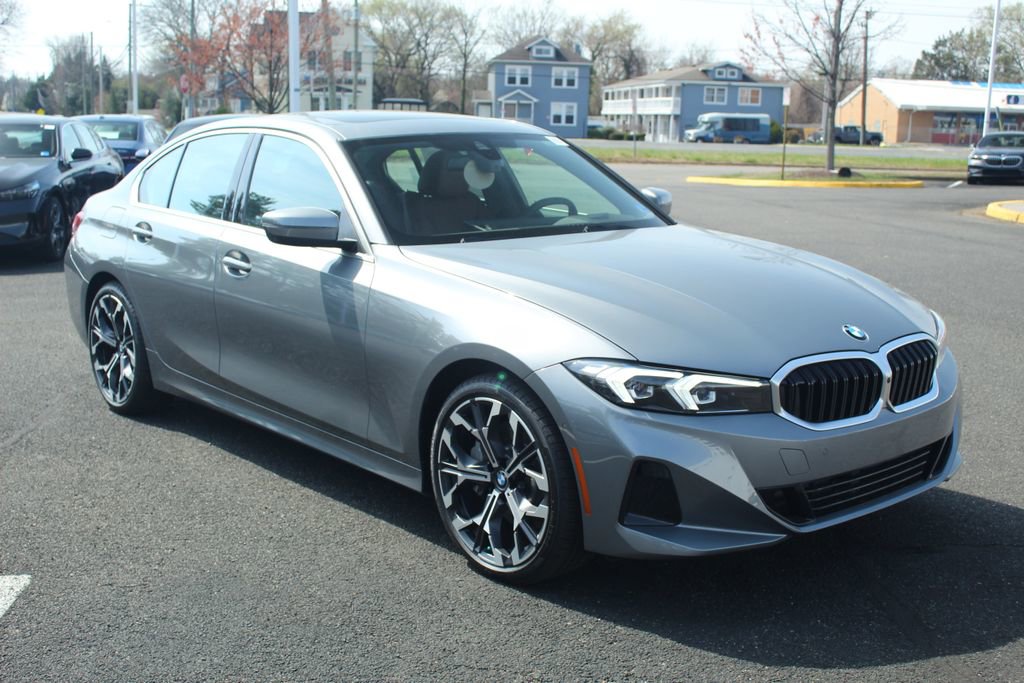 New 2026 BMW 330i Sedan w/ Premium Package