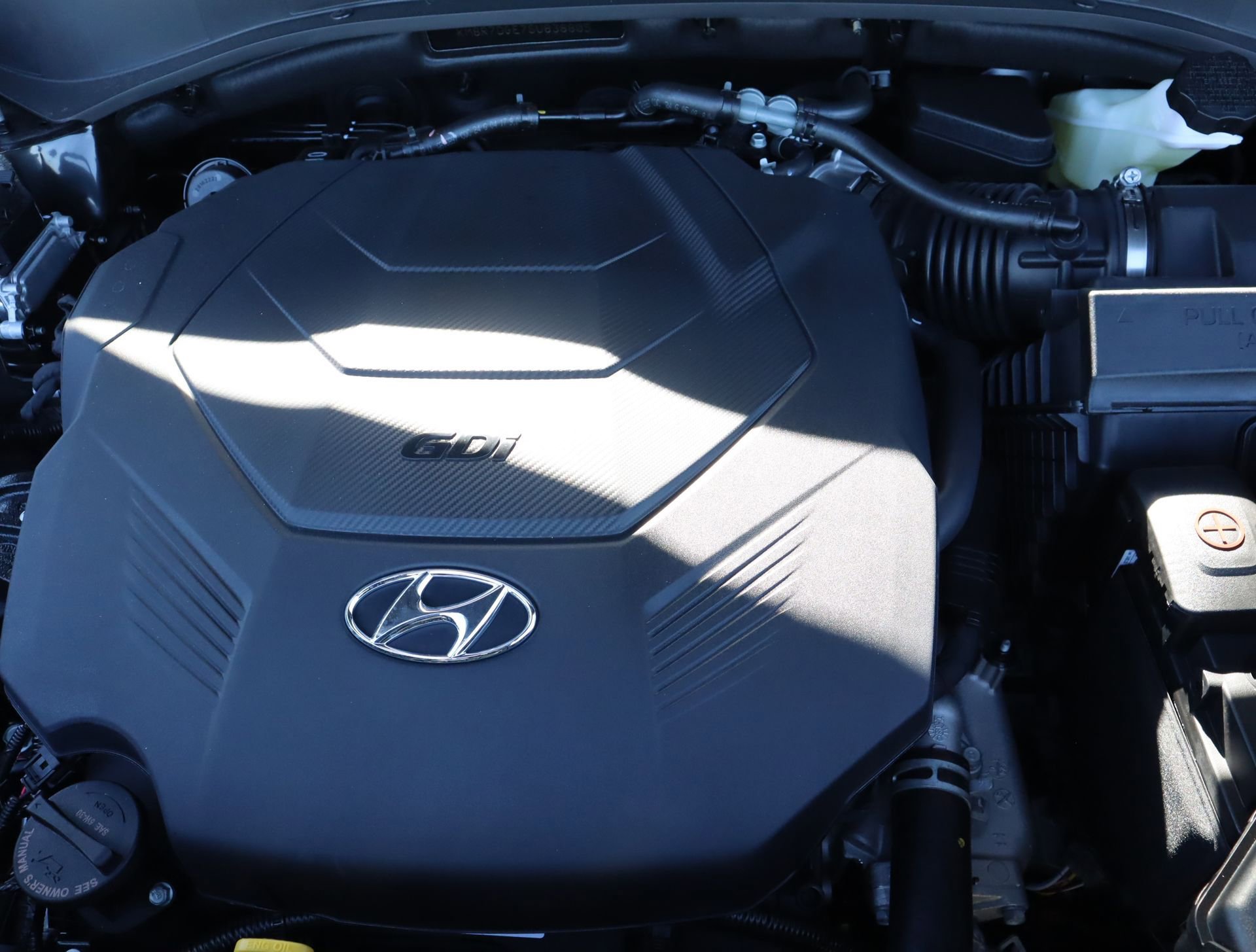 New 2025 Hyundai Palisade Calligraphy image 6