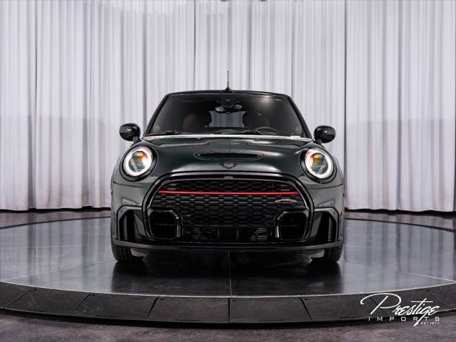 Used 2024 MINI Cooper John Cooper Works FWD image 2
