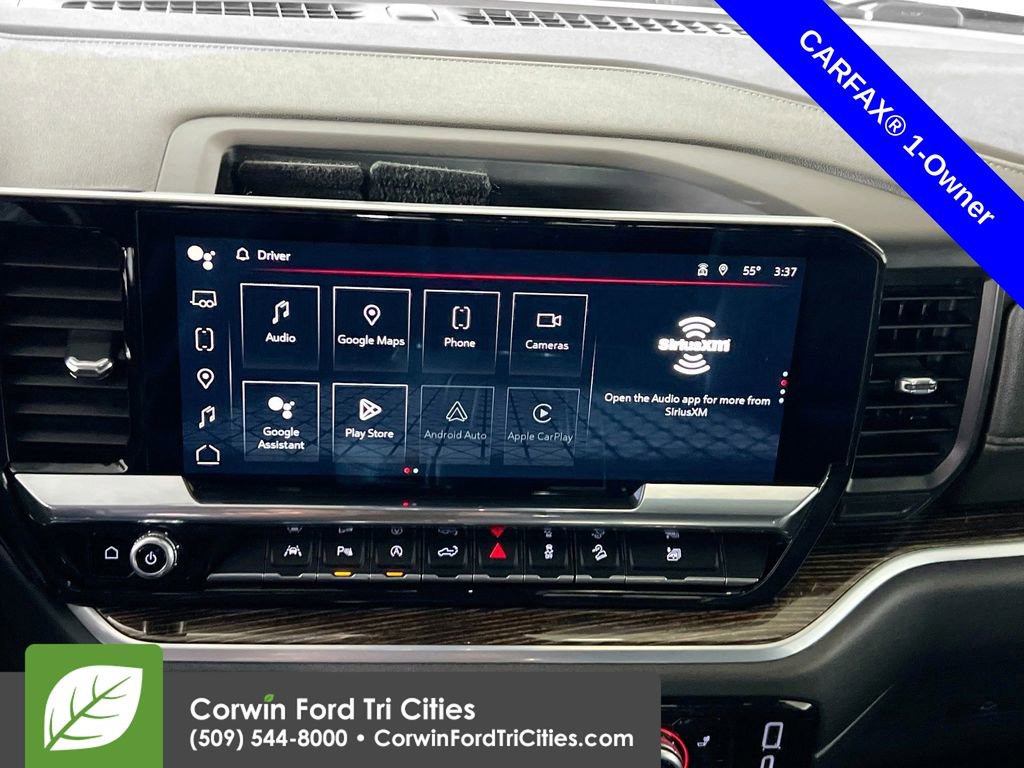 Used 2022 GMC Sierra 1500 Elevation w/ Elevation Premium Package image 21