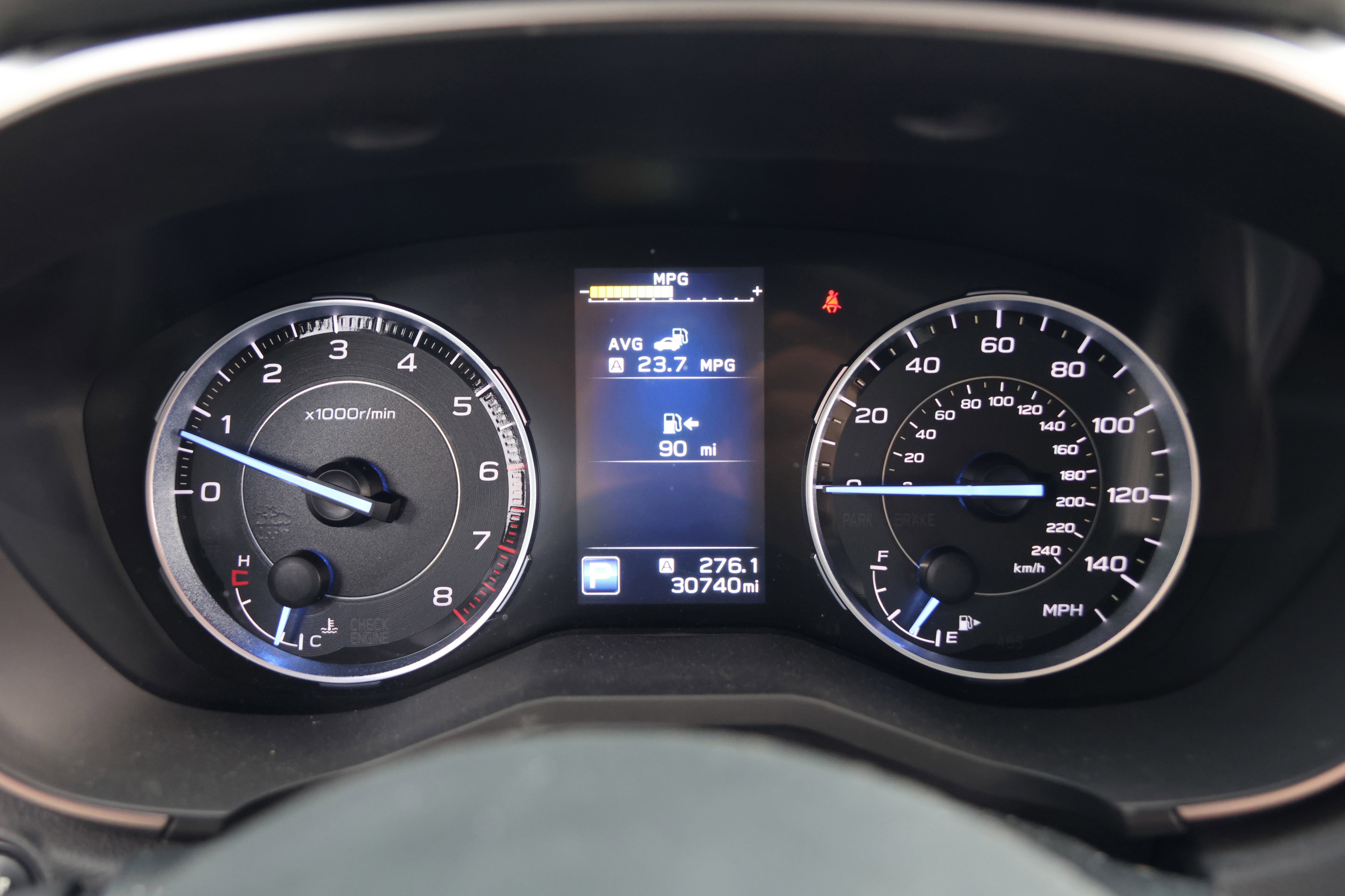 Used 2020 Subaru Ascent Touring w/ Popular Package #2A AWD/4WD image 20