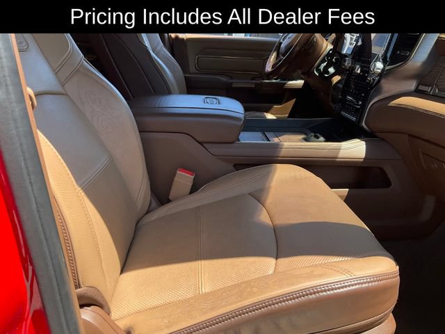 Used 2020 RAM 3500 Limited AWD/4WD image 20