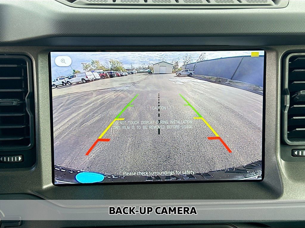 New 2025 Ford Bronco Badlands w/ Sasquatch Package image 3