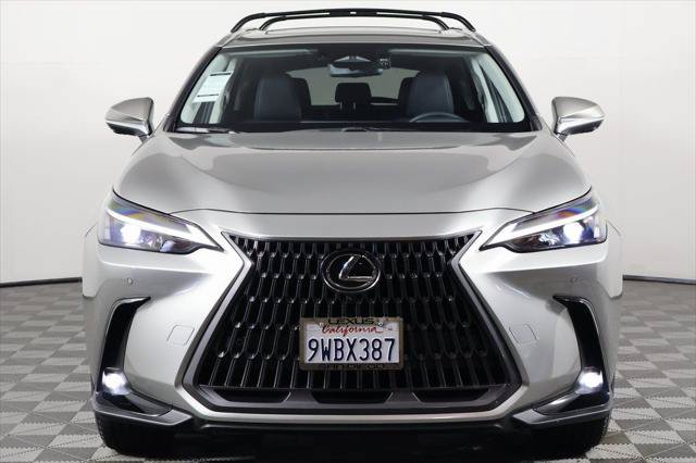 Certified 2026 Lexus NX 350h AWD w/ Accessory Package (2T) image 2