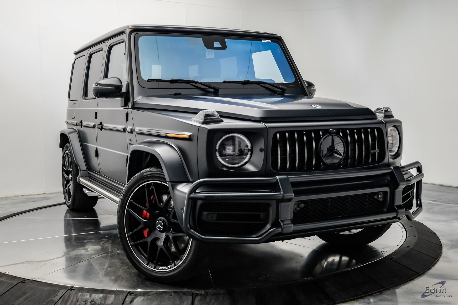 Used 2024 Mercedes-Benz G 63 AMG 4MATIC image 25