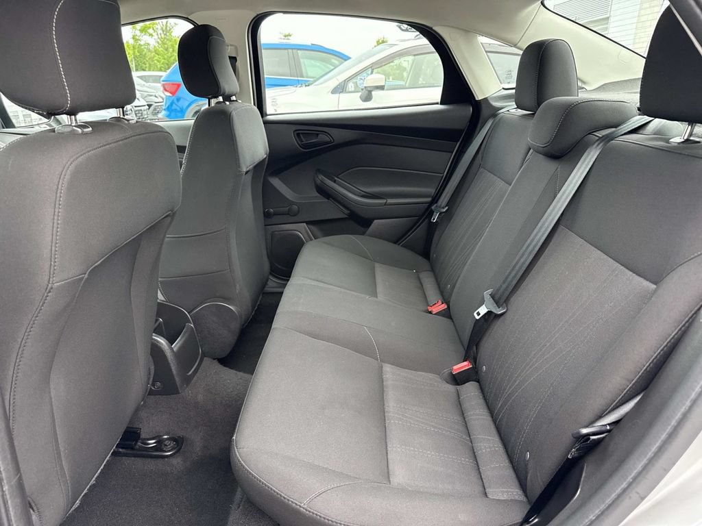 Used 2017 Ford Focus S FWD image 11