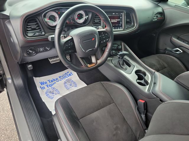 Used 2023 Dodge Challenger R/T Scat Pack w/ Plus Package RWD image 14