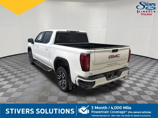 Used 2022 GMC Sierra 1500 AT4 w/ AT4 Preferred Package AWD/4WD image 7